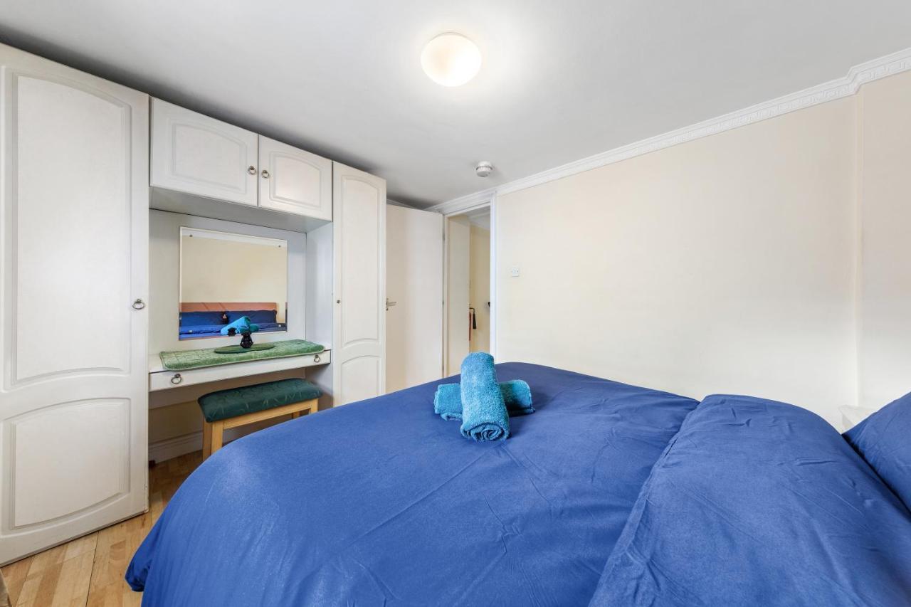 Flat In Central Лондон Экстерьер фото