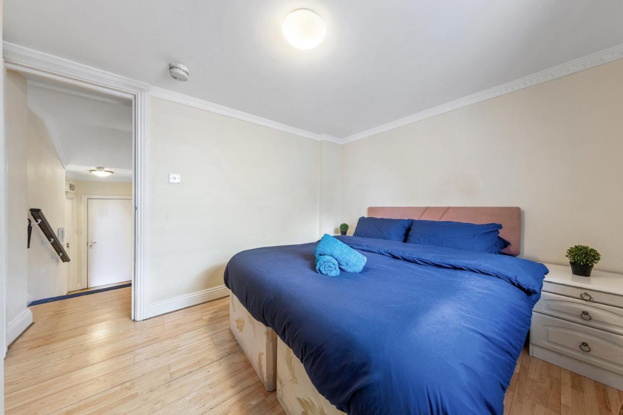 Flat In Central Лондон Экстерьер фото